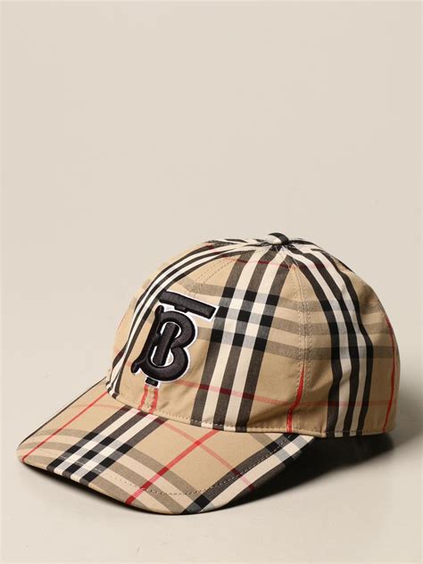 Cappello Burberry uomo .